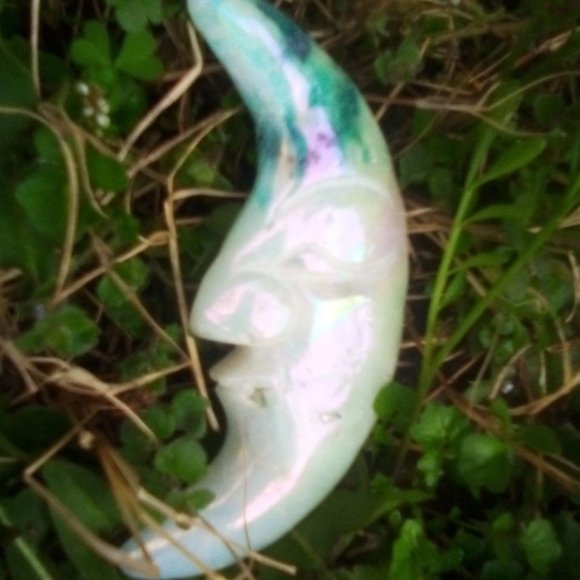 4, Aura phoenix pine moon face - Picture 4 of 5